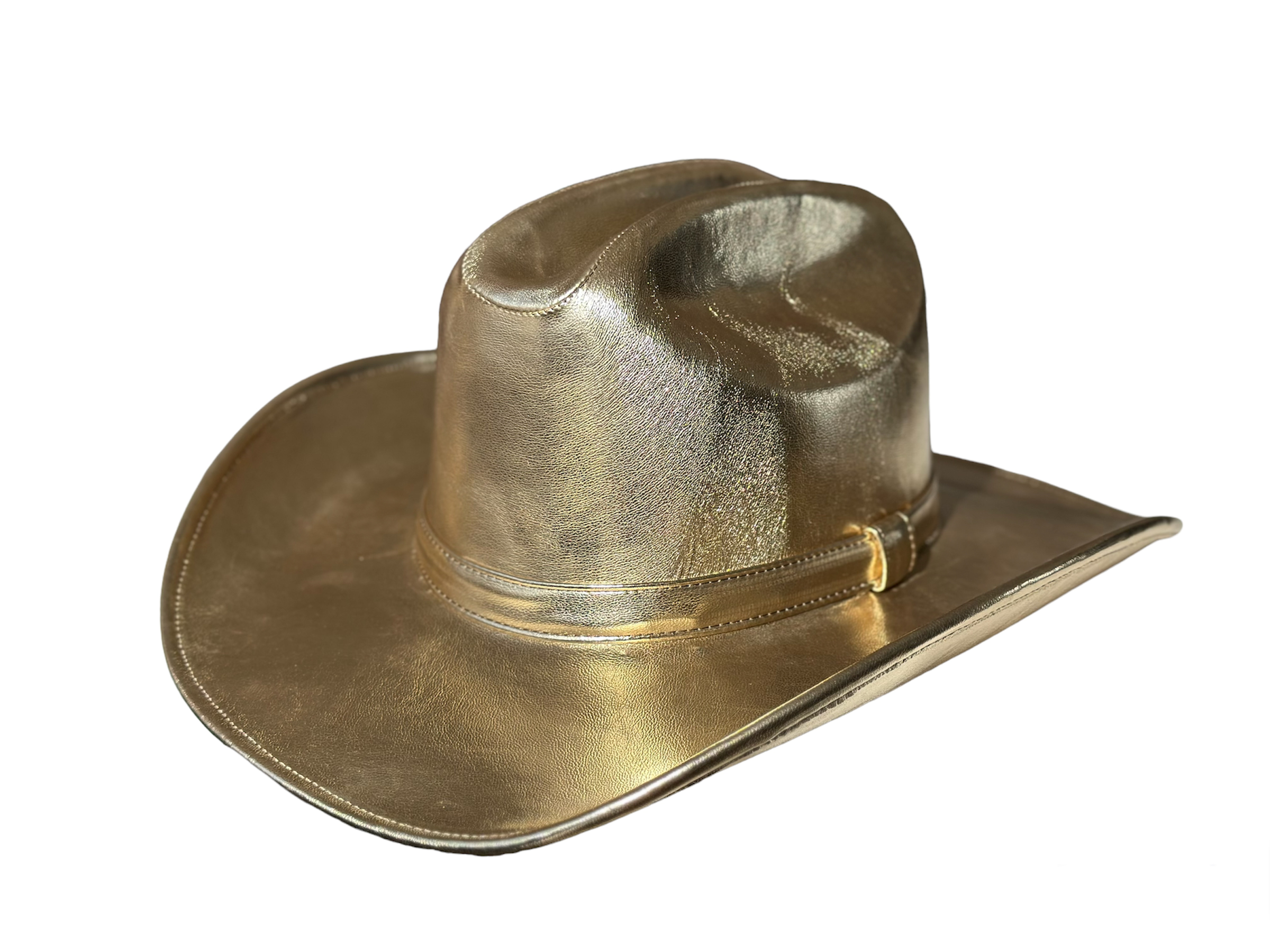 Texana Dorada Metallic Cowgirl