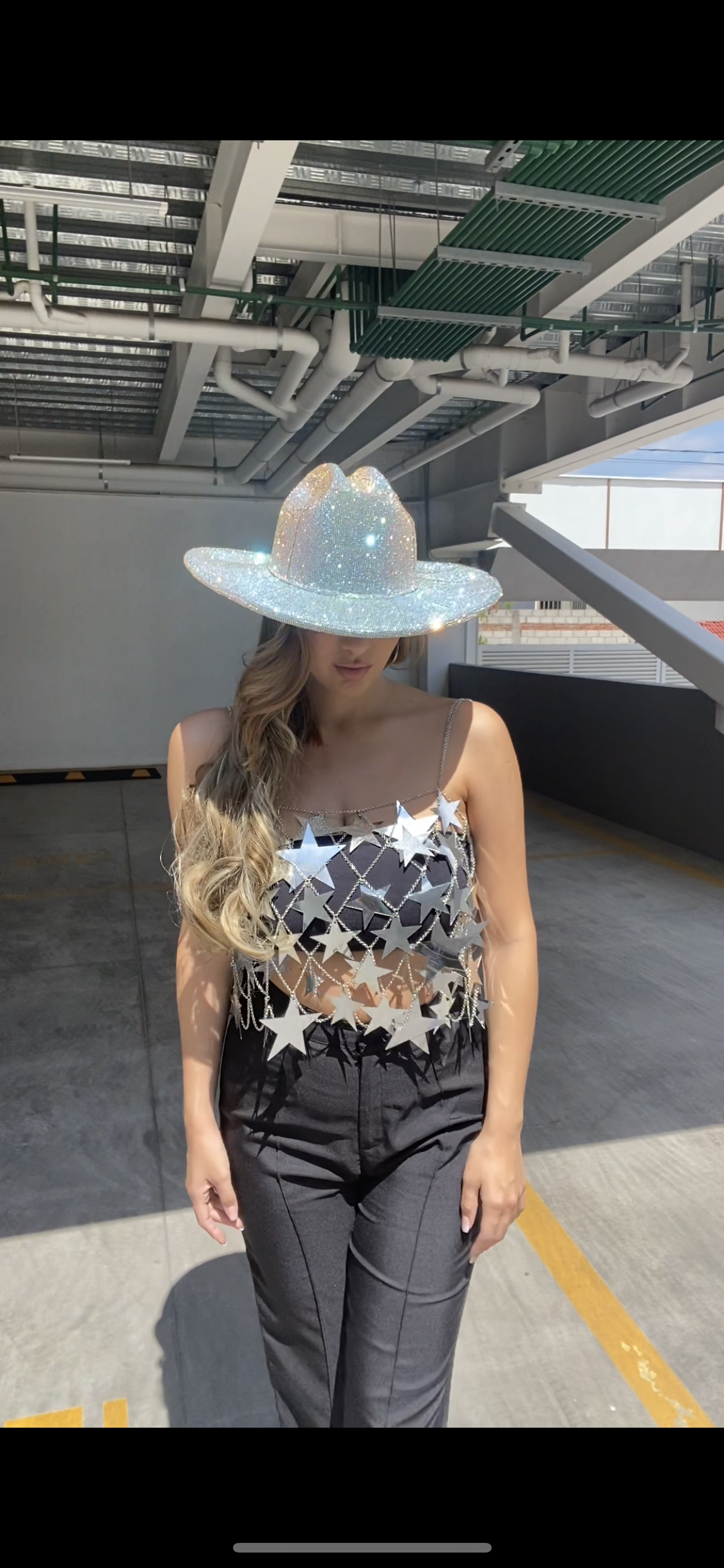 Nevada Diamond Cowgirl