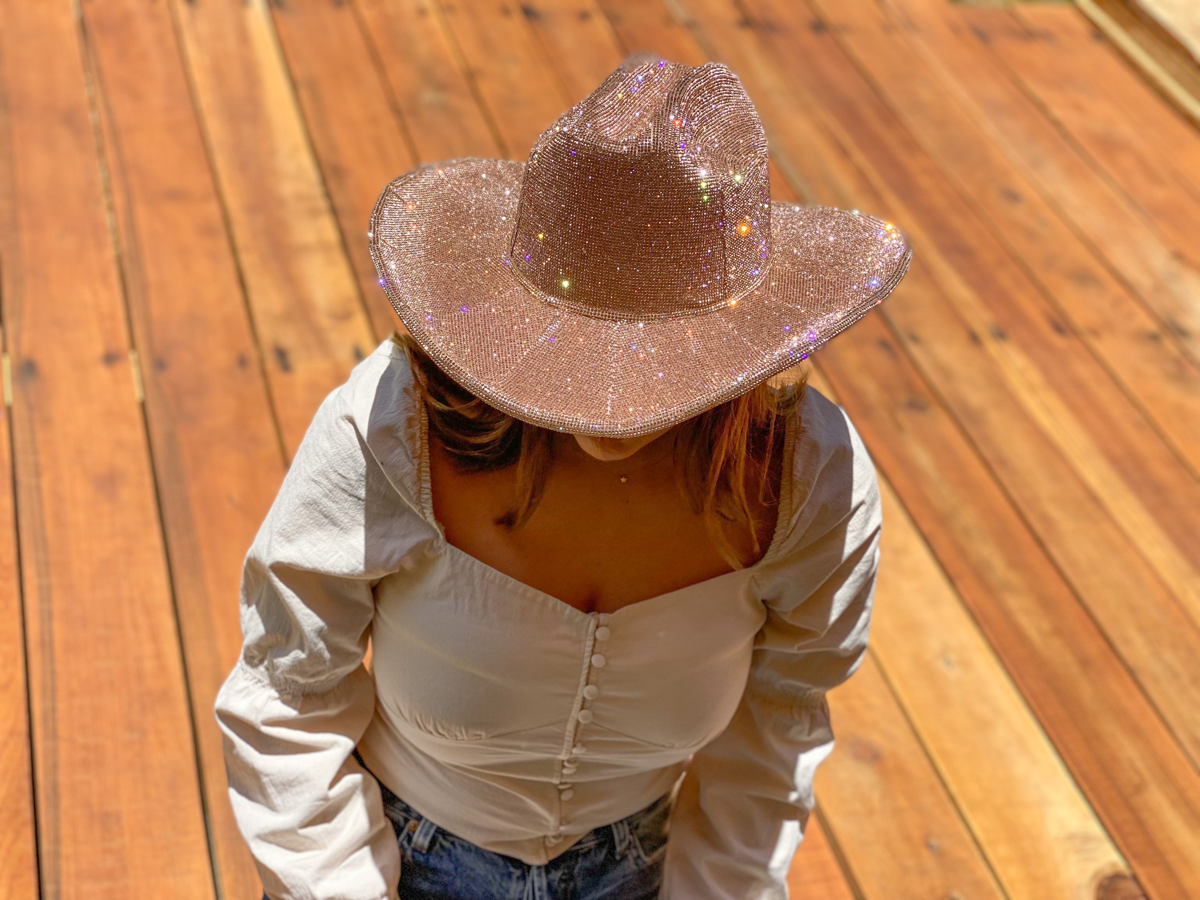 Tennessee Diamond Cowgirl