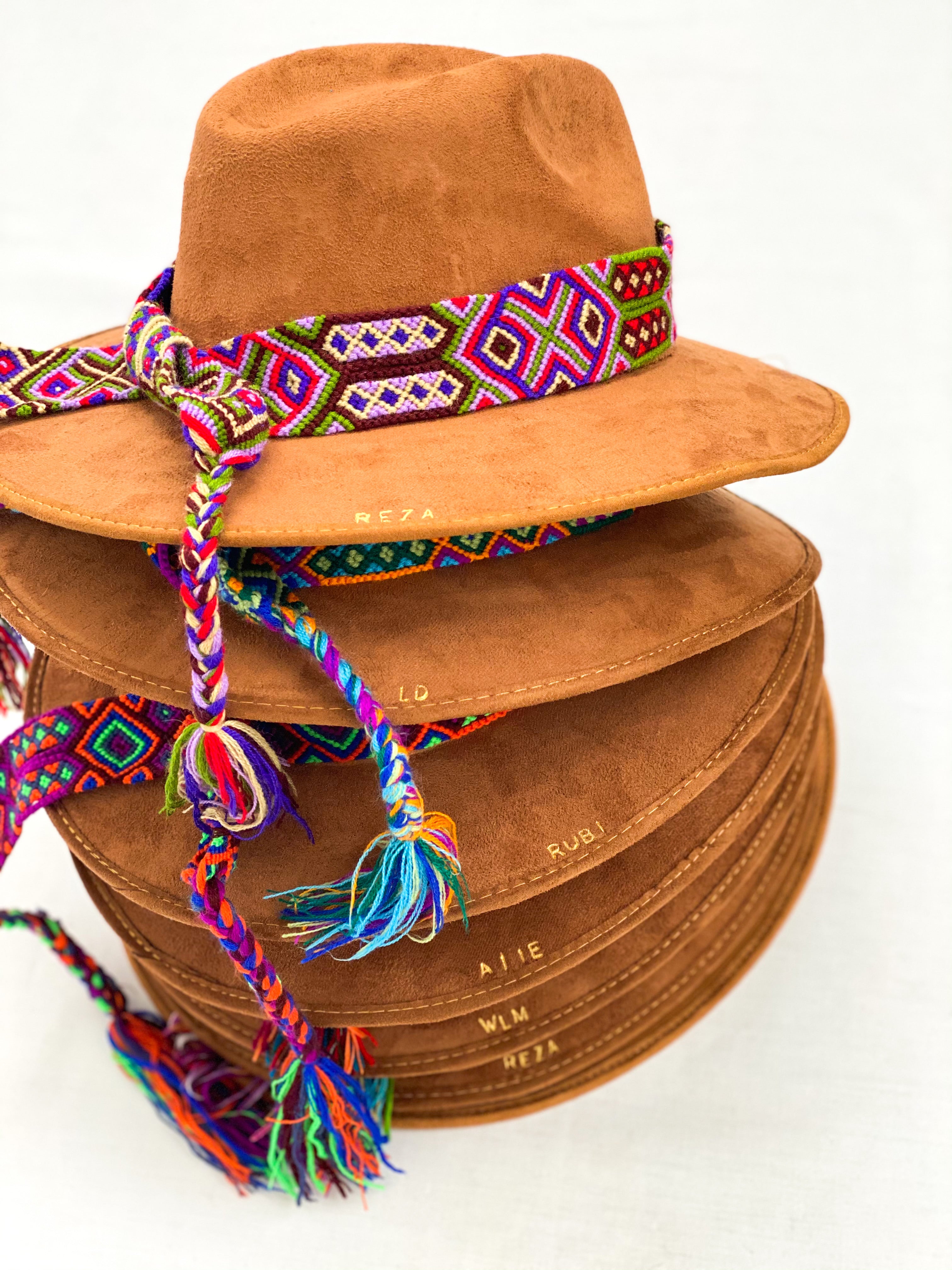 1 Letra extra para tu sombrero