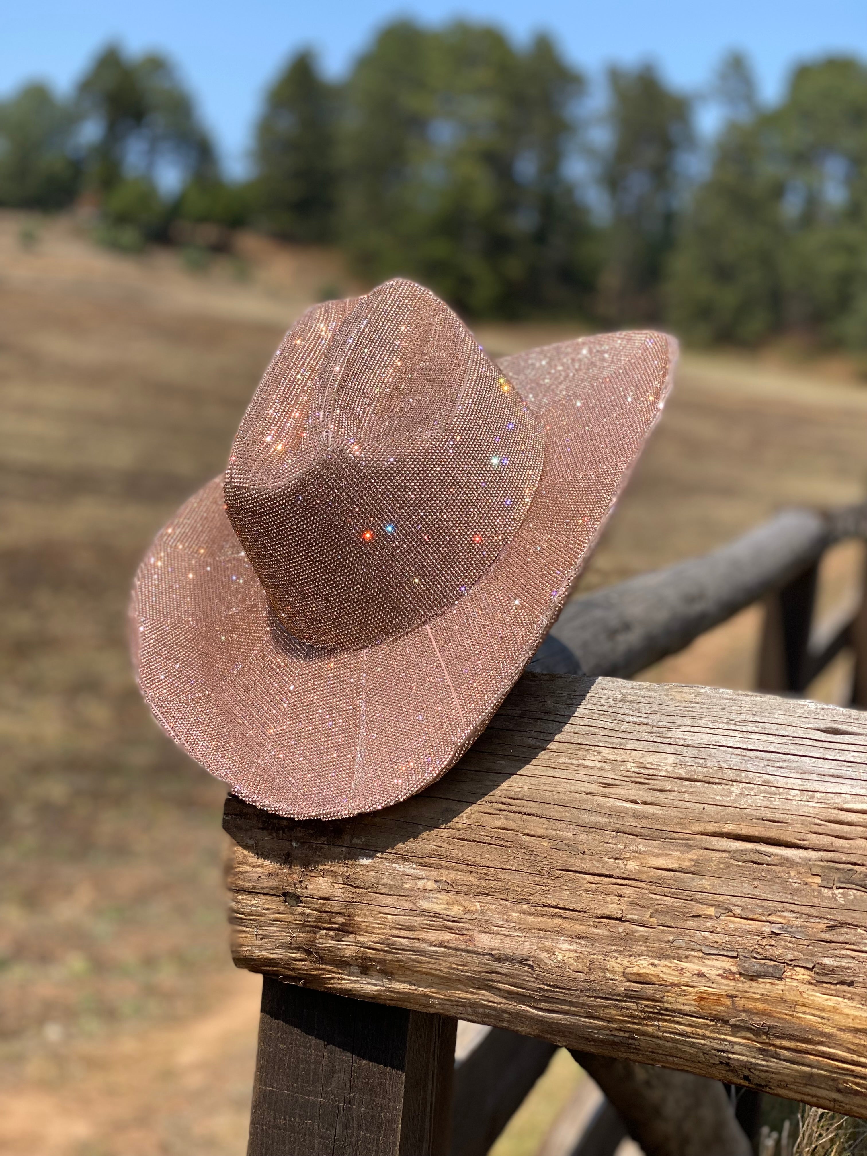 Tennessee Diamond Cowgirl