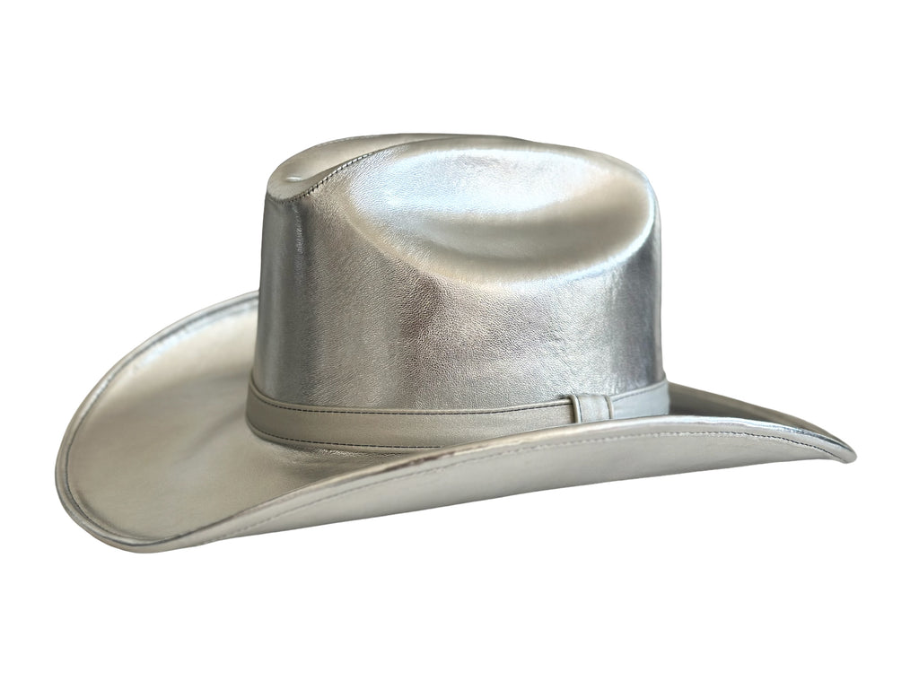 Texana Plateada Metallic Cowgirl