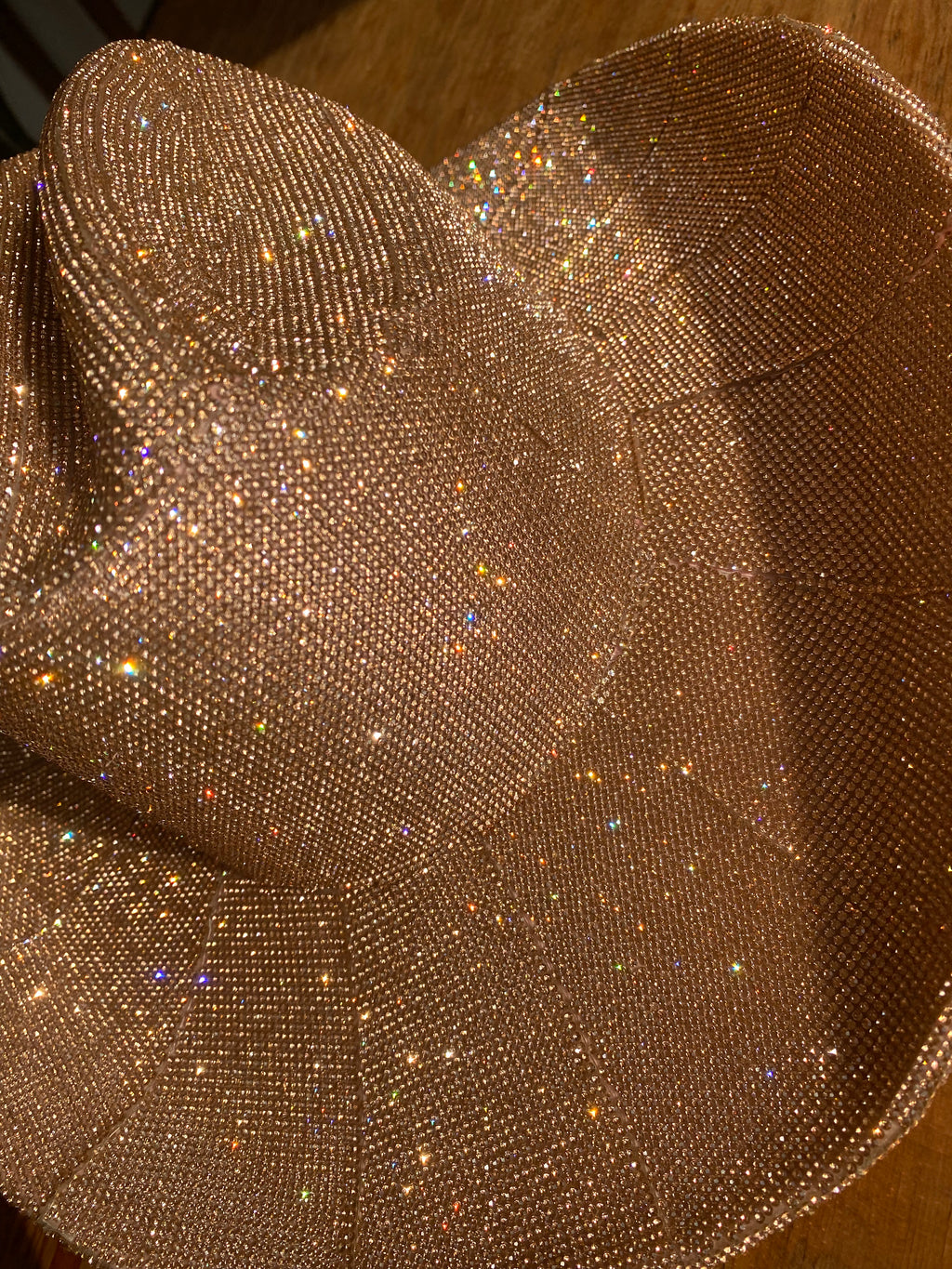 Tennessee Diamond Cowgirl