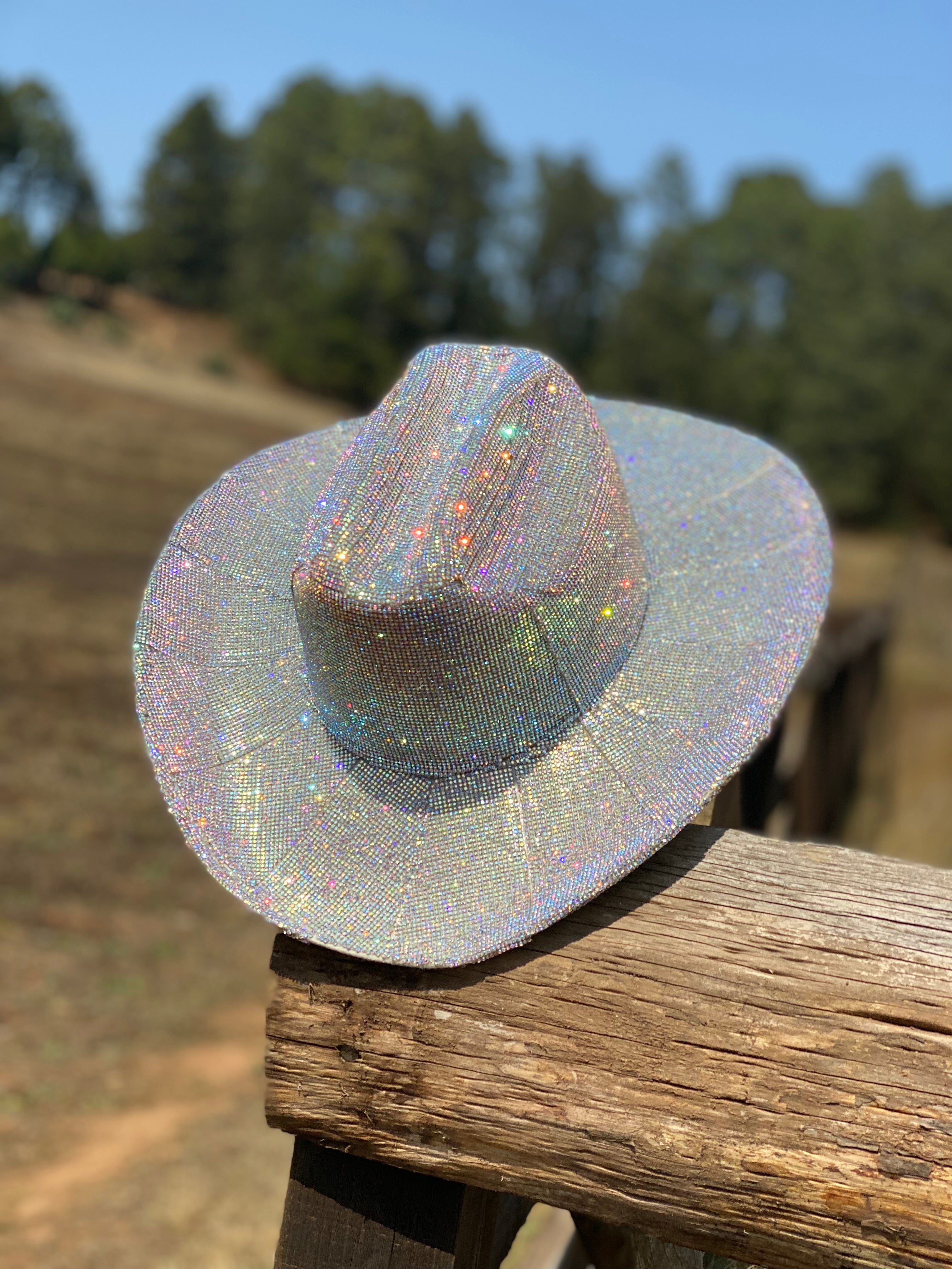 Nevada Diamond Cowgirl