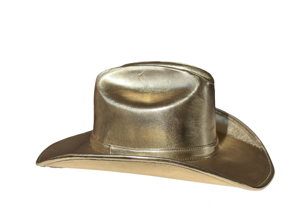 Texana Dorada Metallic Cowgirl