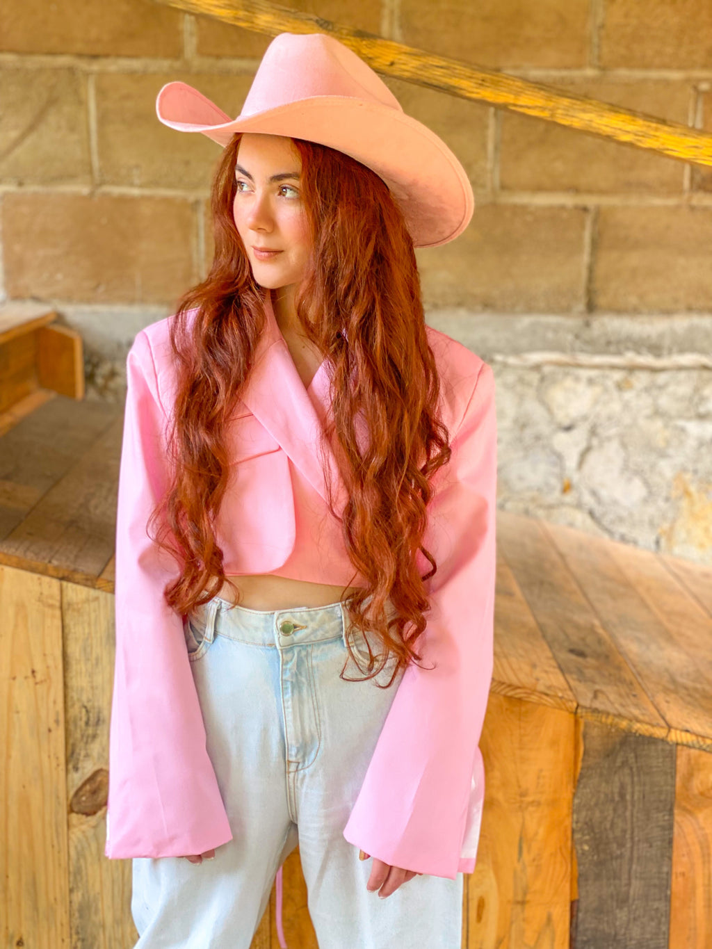 Texana Palo de rosa