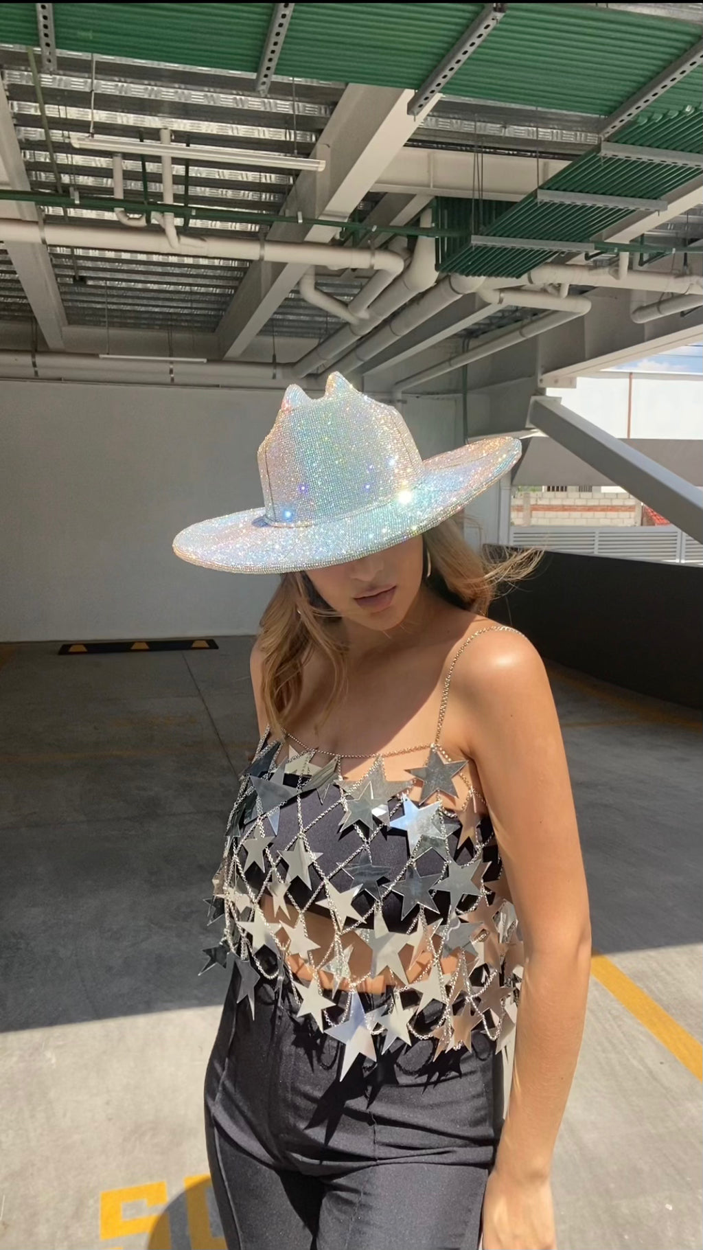 Nevada Diamond Cowgirl