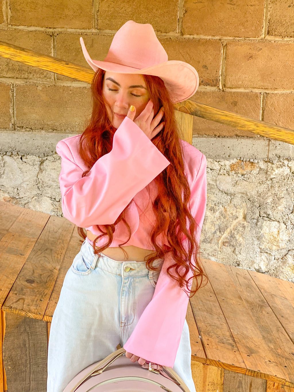 Texana Palo de rosa
