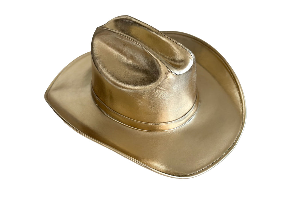 Texana Dorada Metallic Cowgirl