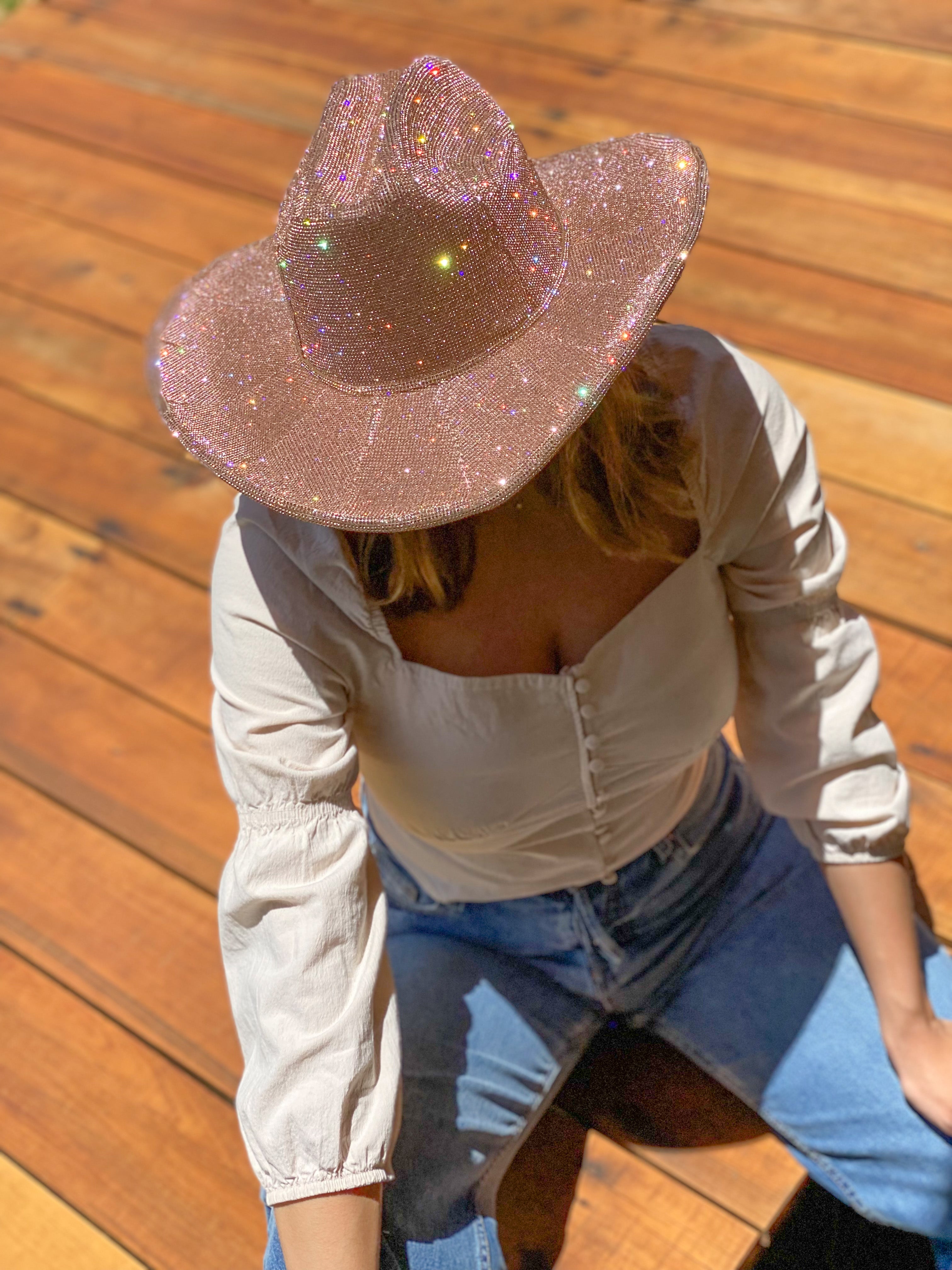 Tennessee Diamond Cowgirl