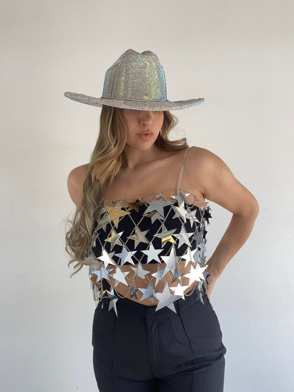 Nevada Diamond Cowgirl