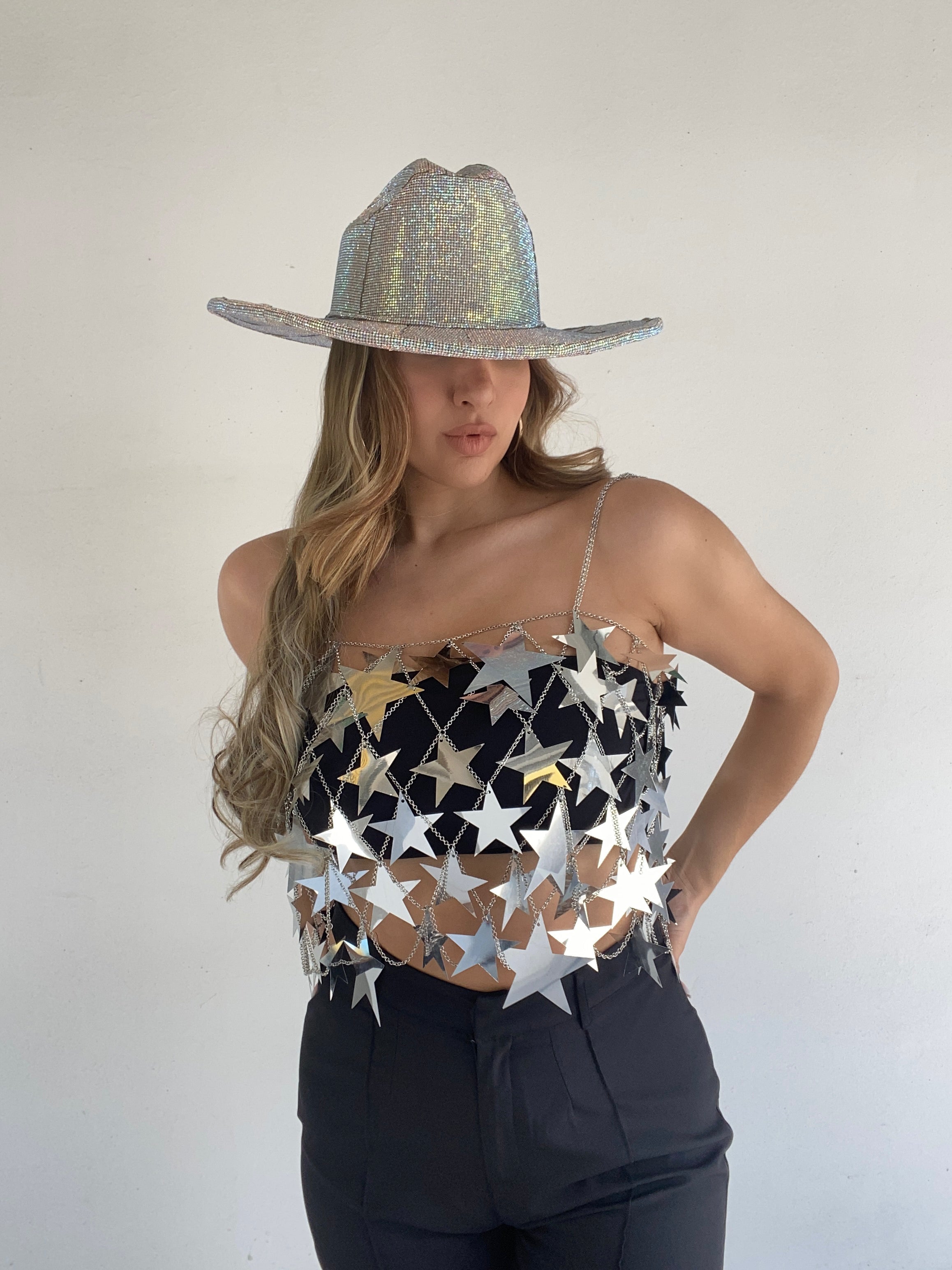 Nevada Diamond Cowgirl