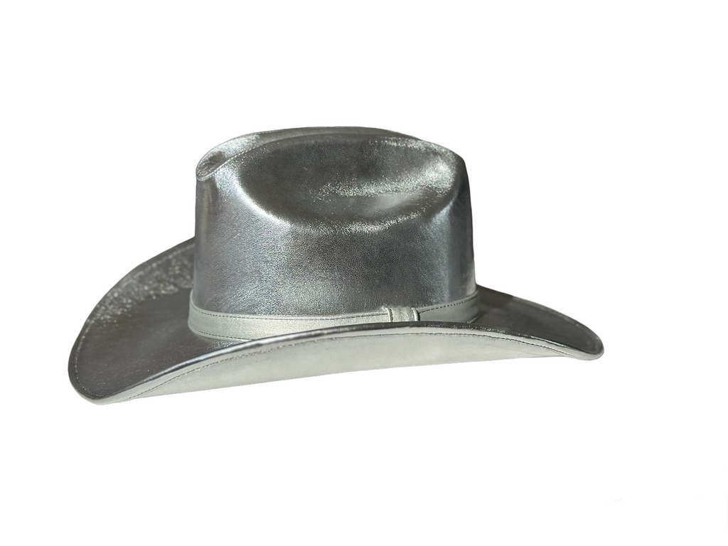 Texana Plateada Metallic Cowgirl