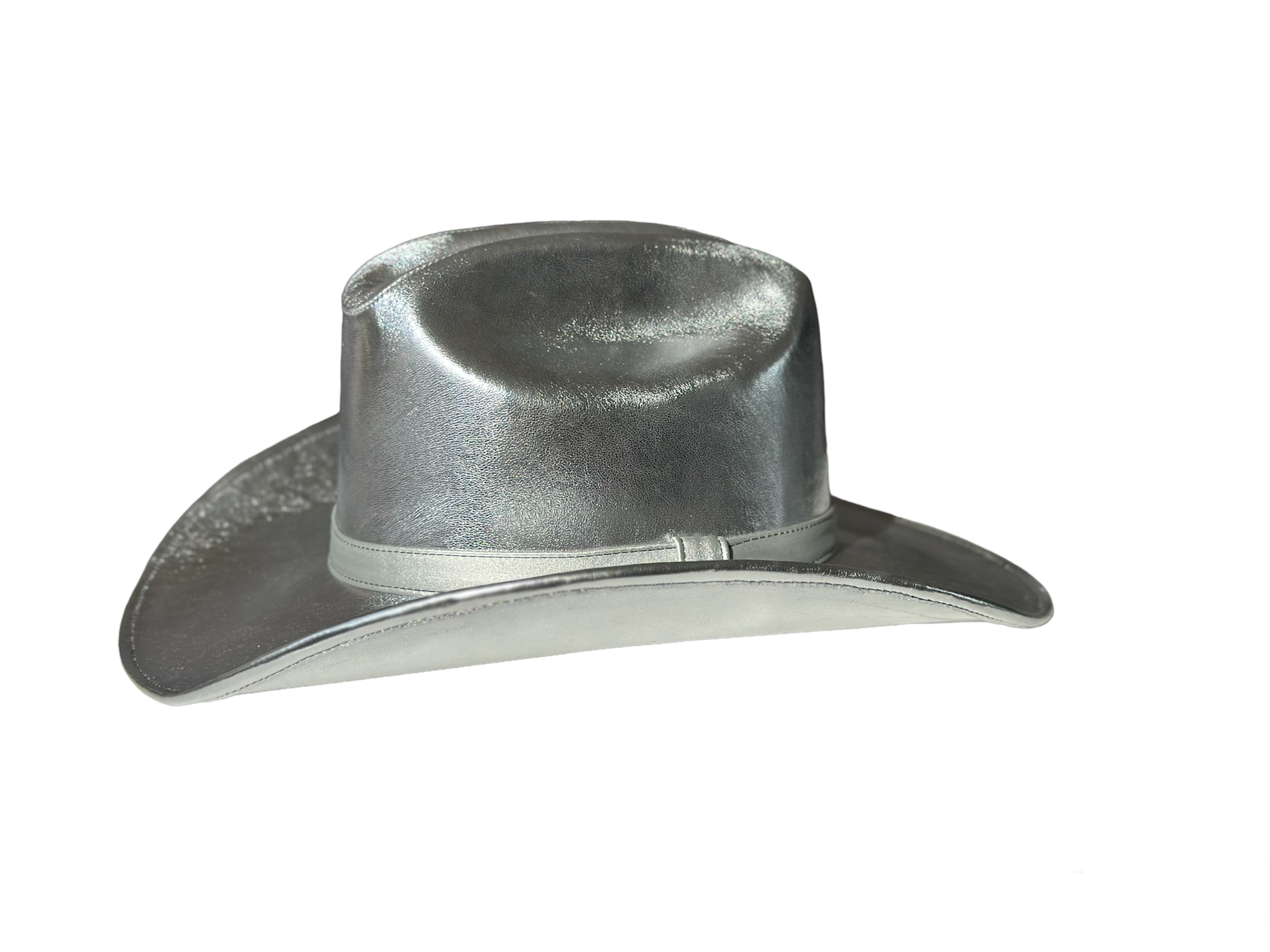 Texana Plateada Metallic Cowgirl