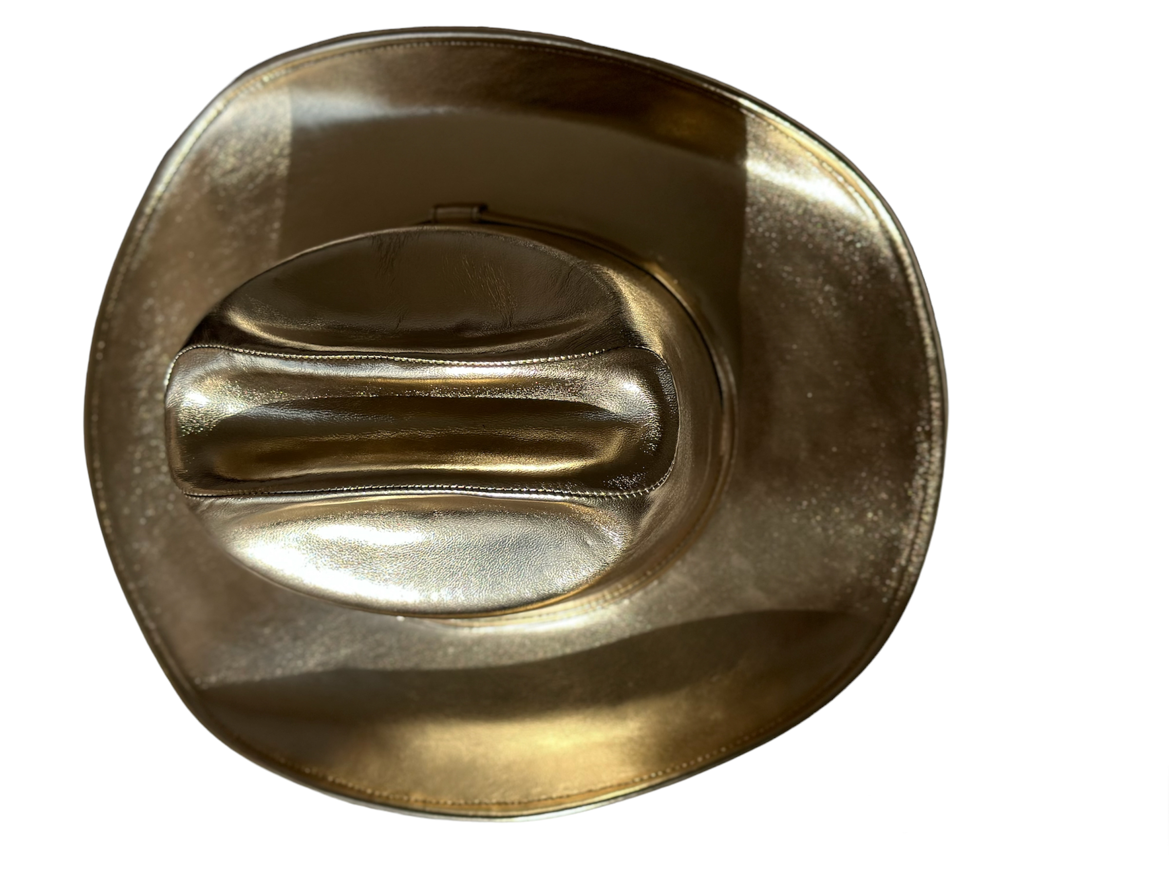 Texana Dorada Metallic Cowgirl