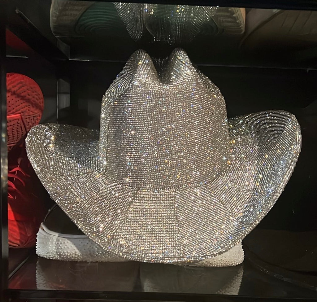 LAS VEGAS Diamond Cowgirl