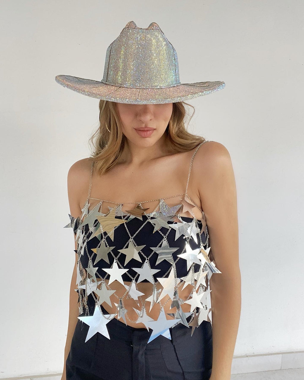 Nevada Diamond Cowgirl