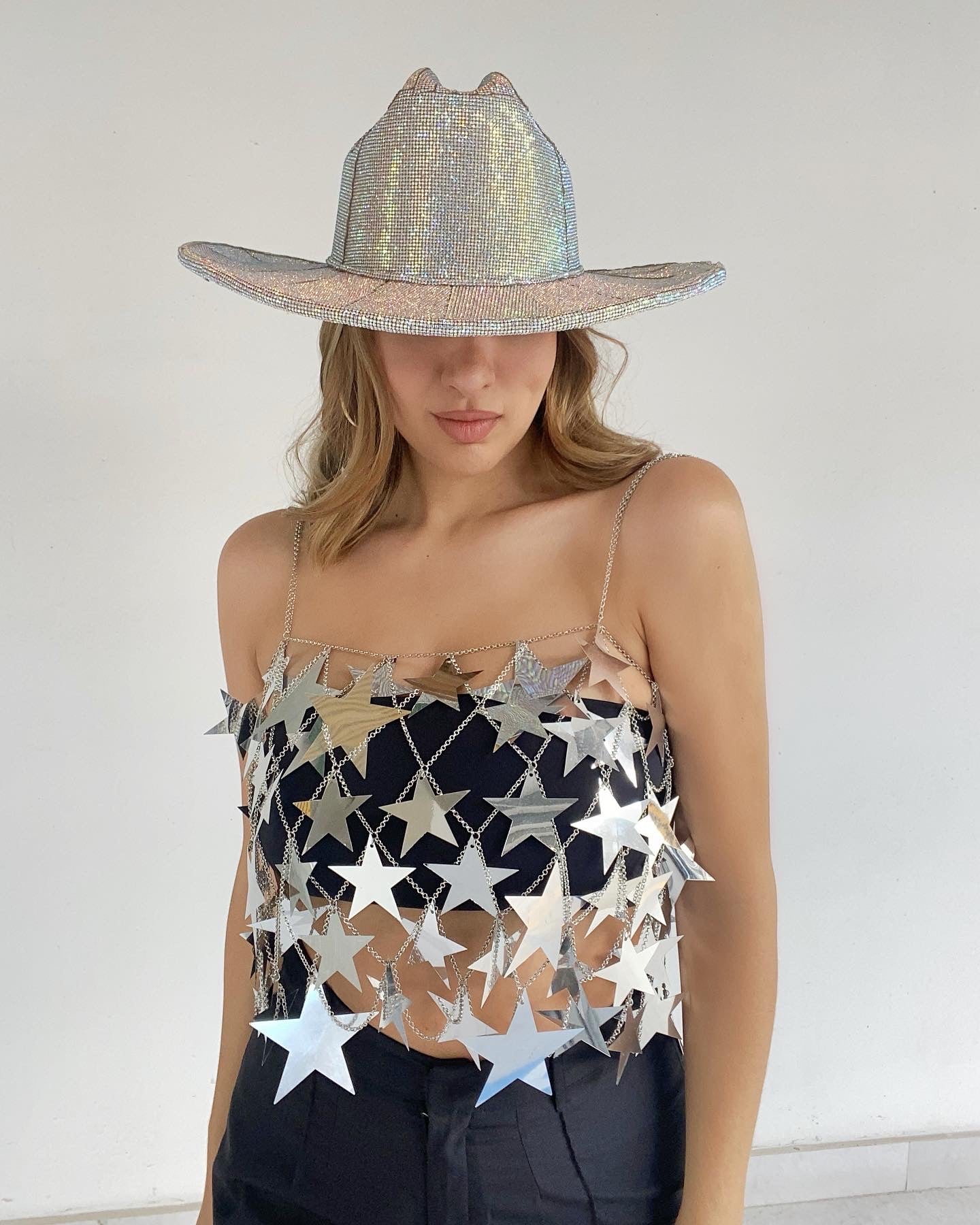 Nevada Diamond Cowgirl