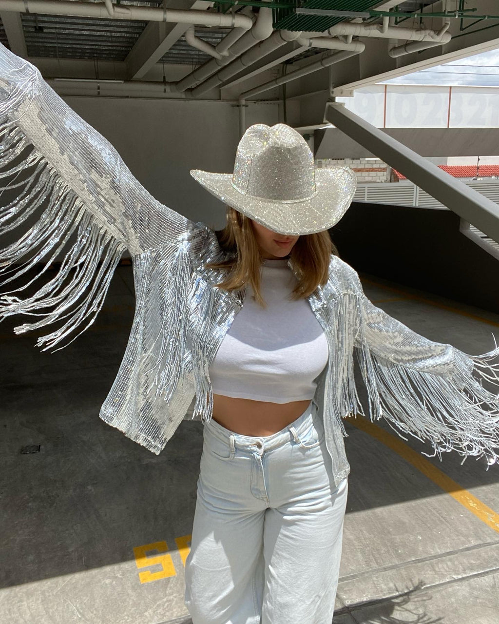 LAS VEGAS Diamond Cowgirl