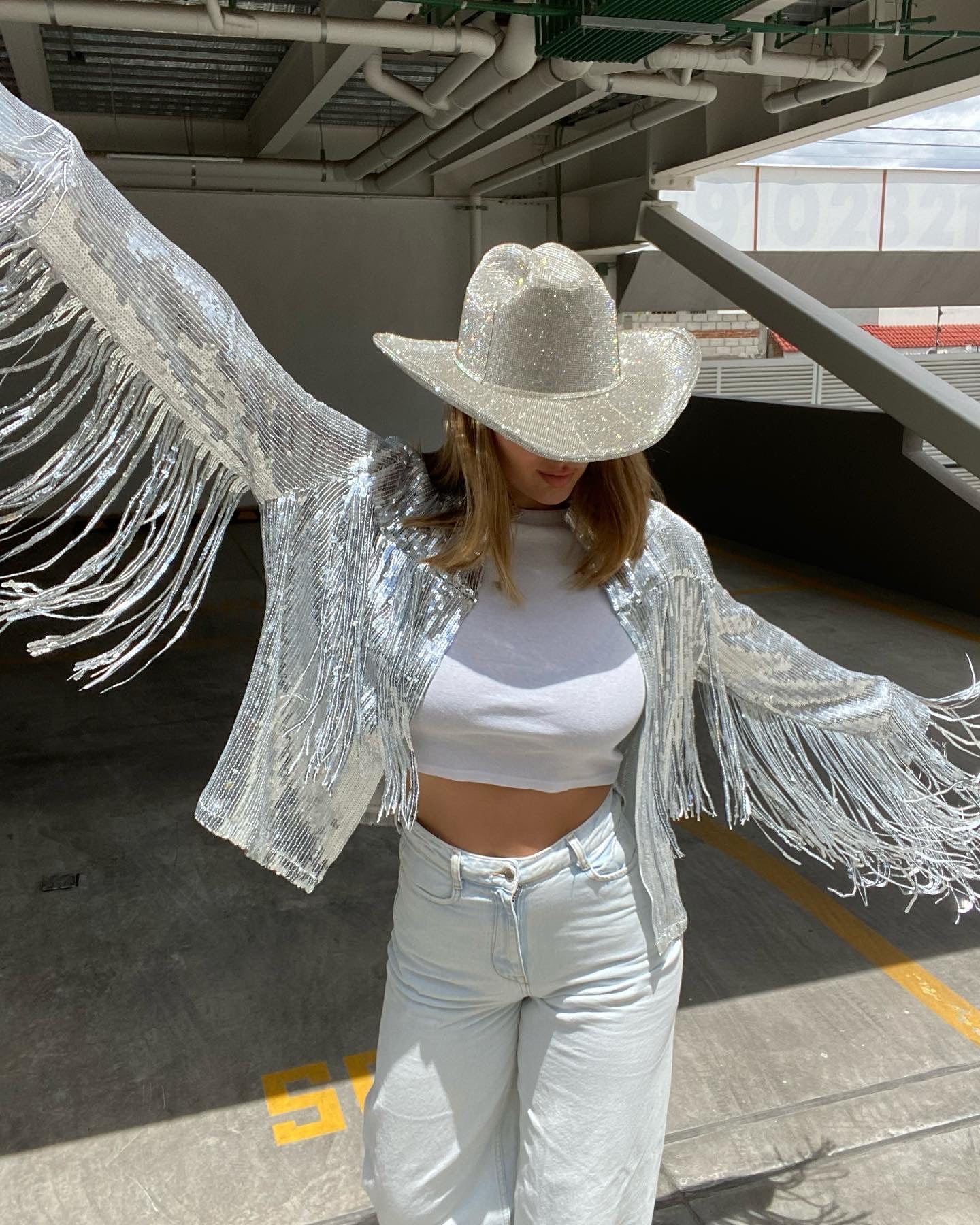 LAS VEGAS Diamond Cowgirl