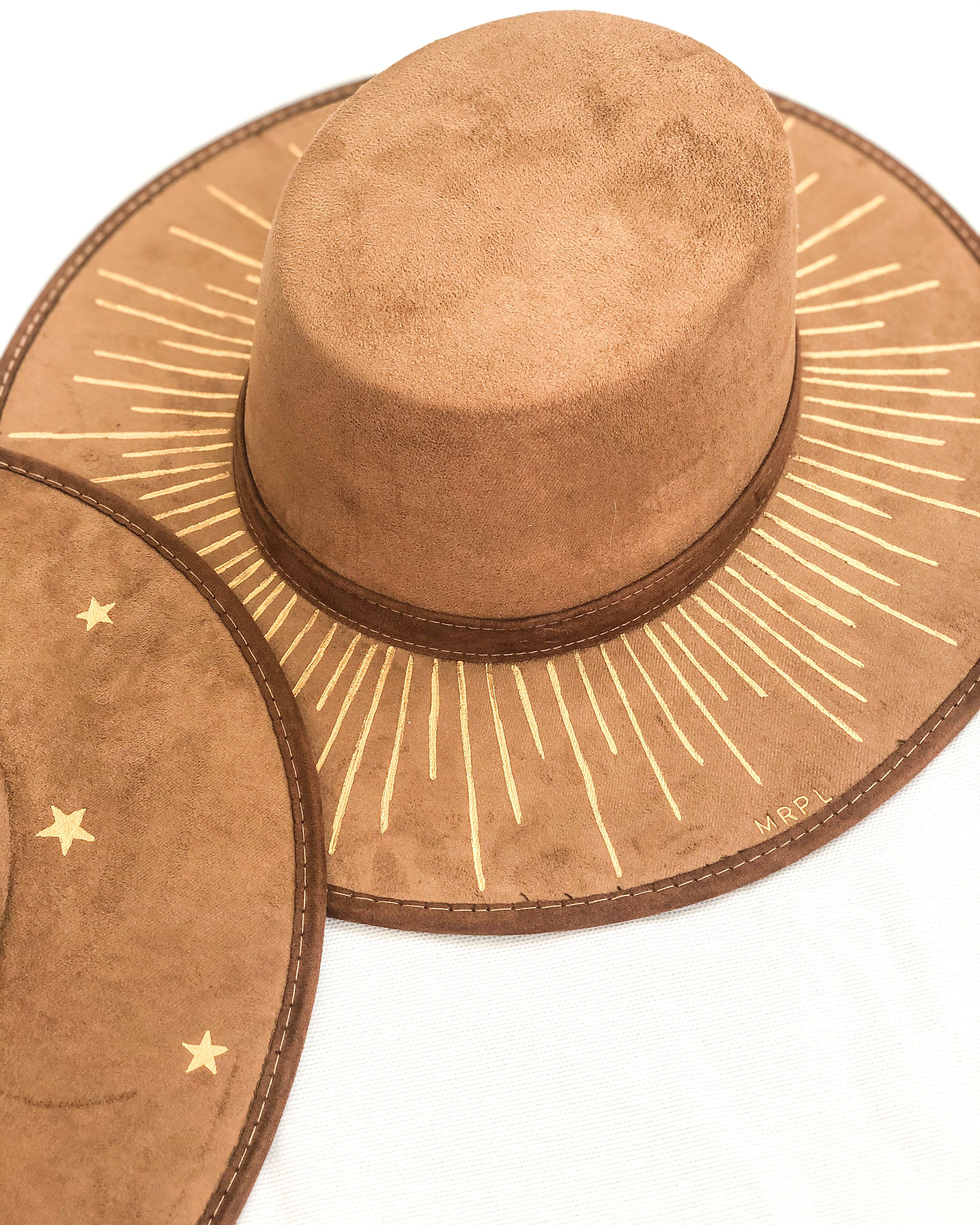 1 Letra extra para tu sombrero