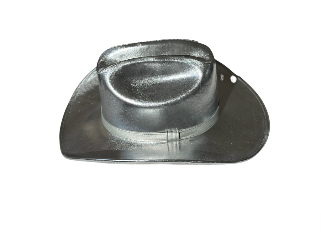 Texana Plateada Metallic Cowgirl