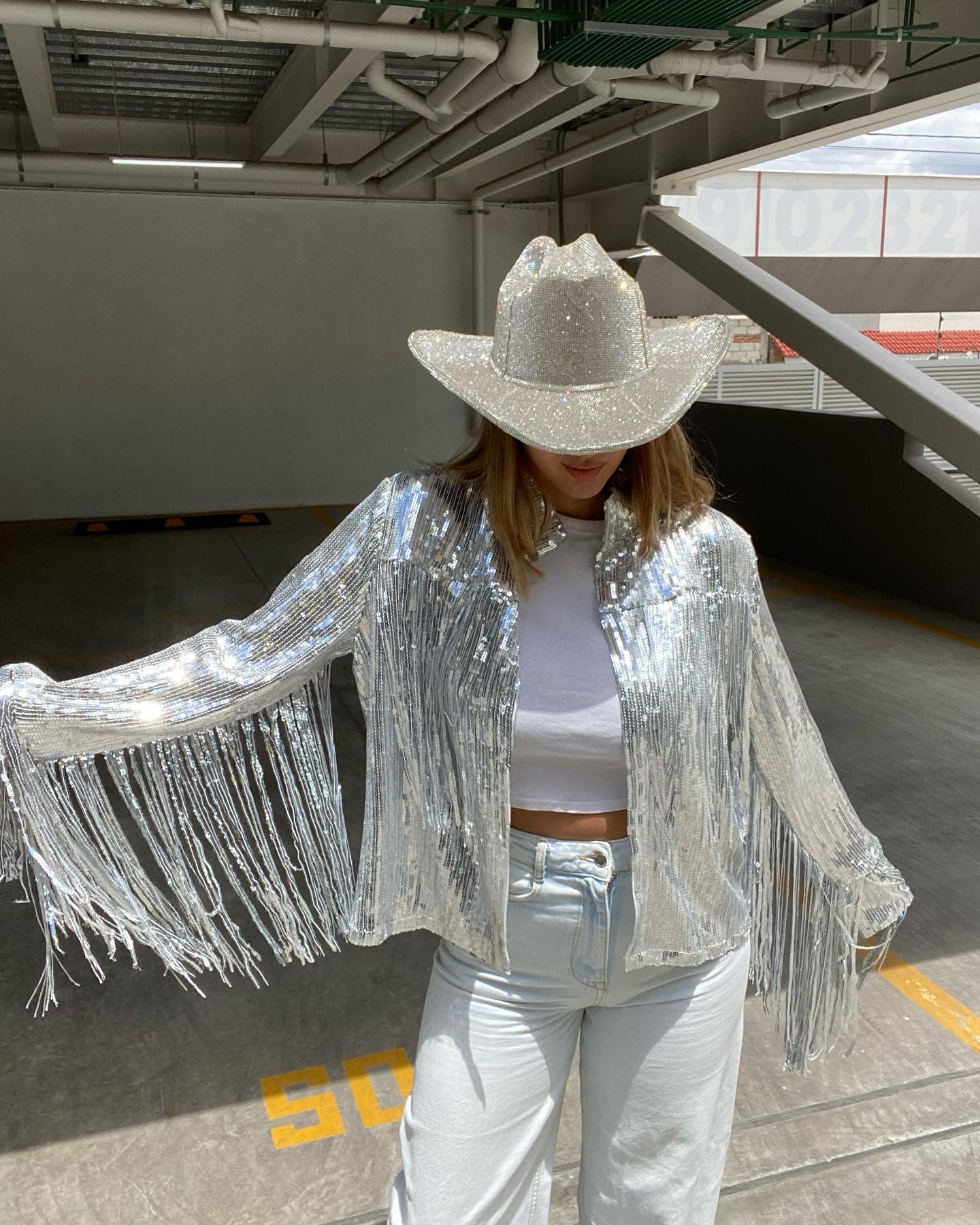 LAS VEGAS Diamond Cowgirl