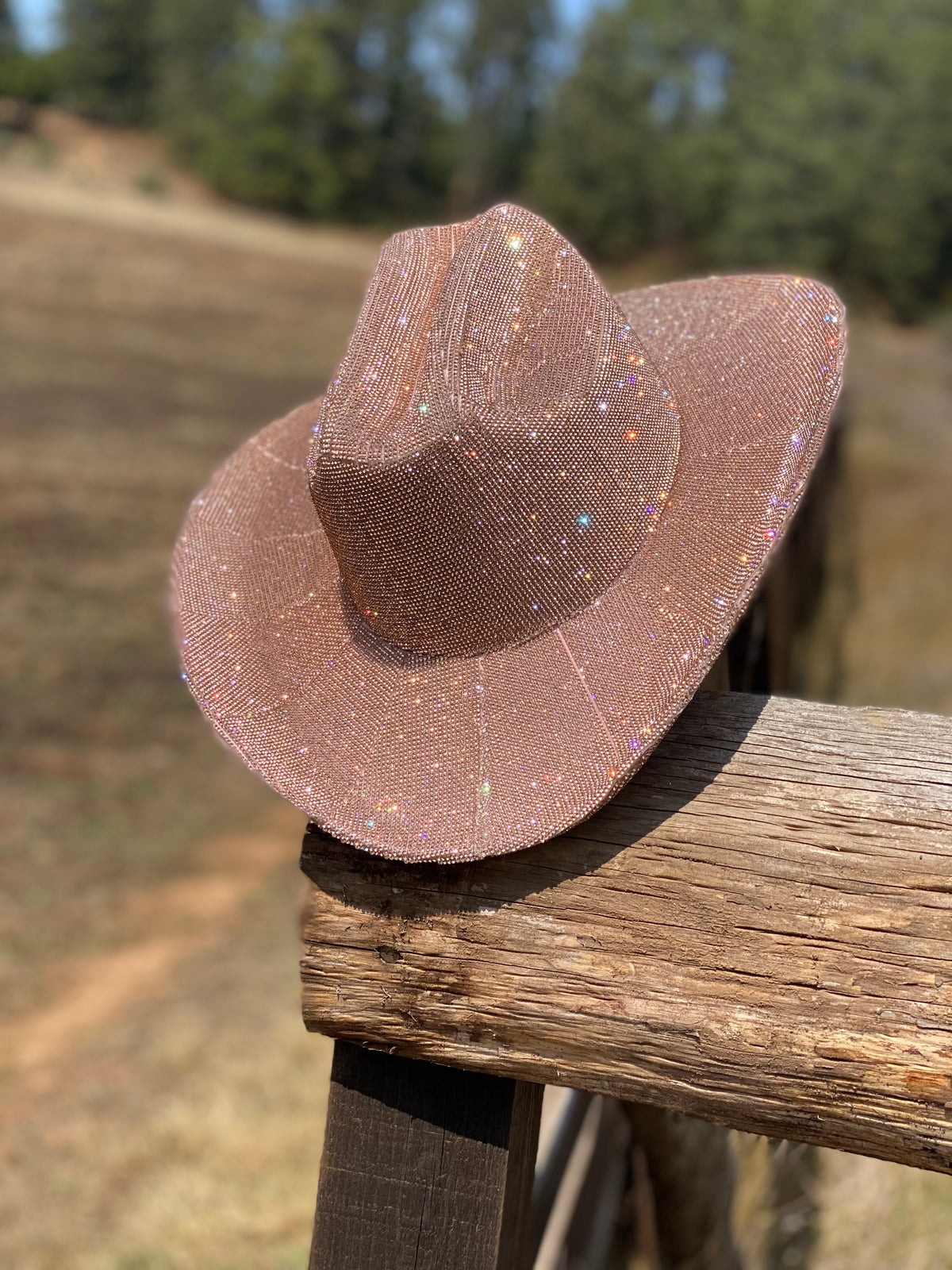 Tennessee Diamond Cowgirl