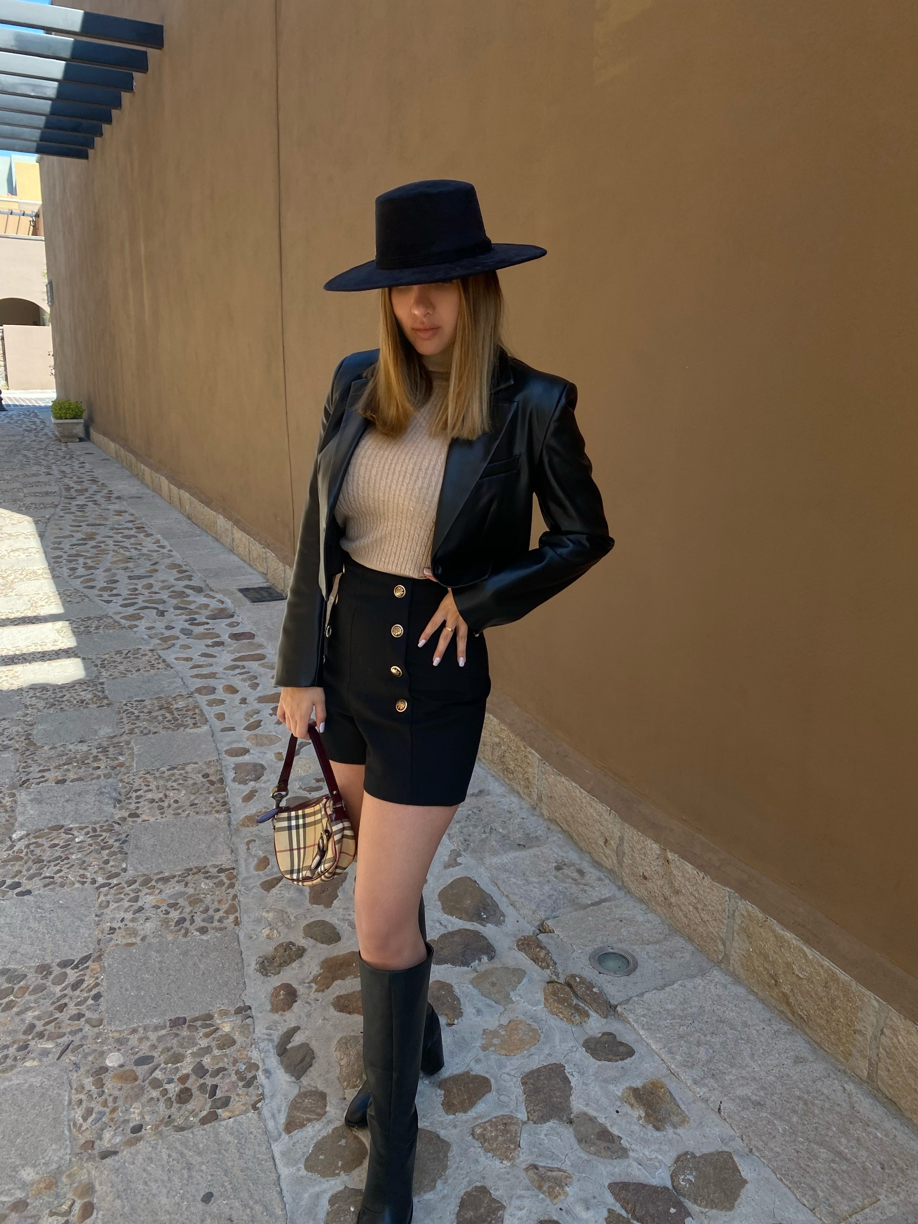 REJONEADOR negro