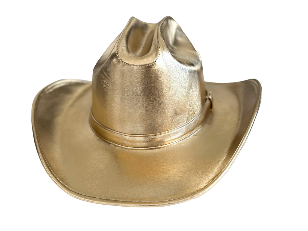 Texana Dorada Metallic Cowgirl