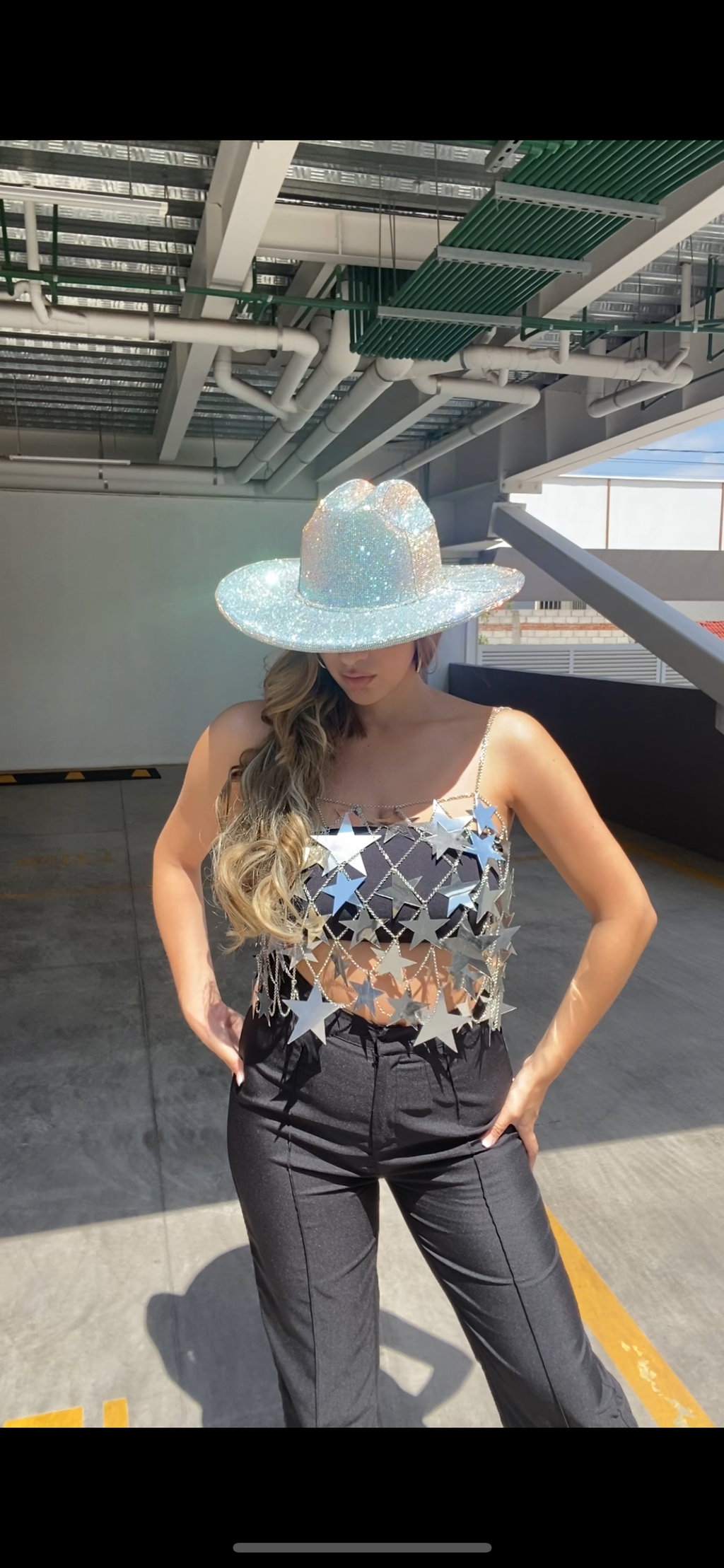 Nevada Diamond Cowgirl