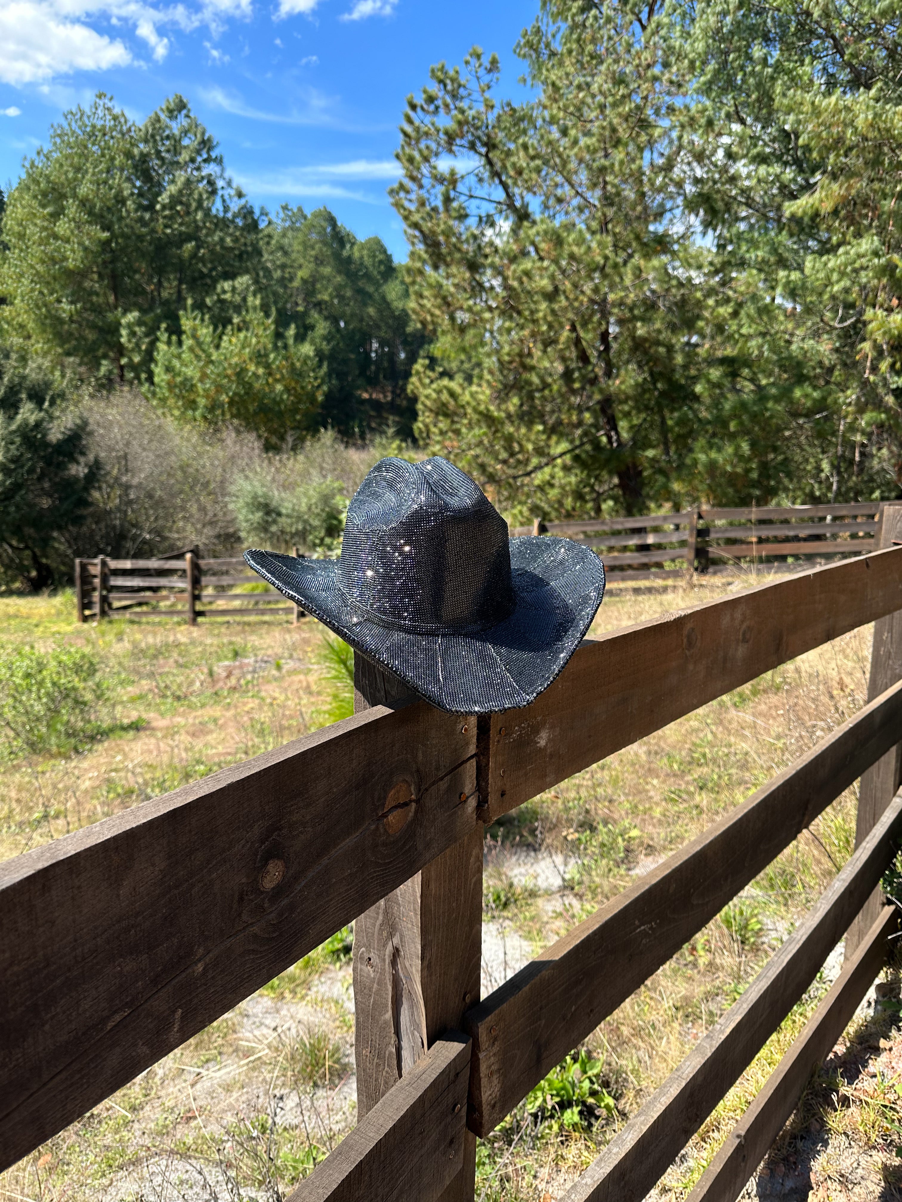 Montana Diamond Cowgirl