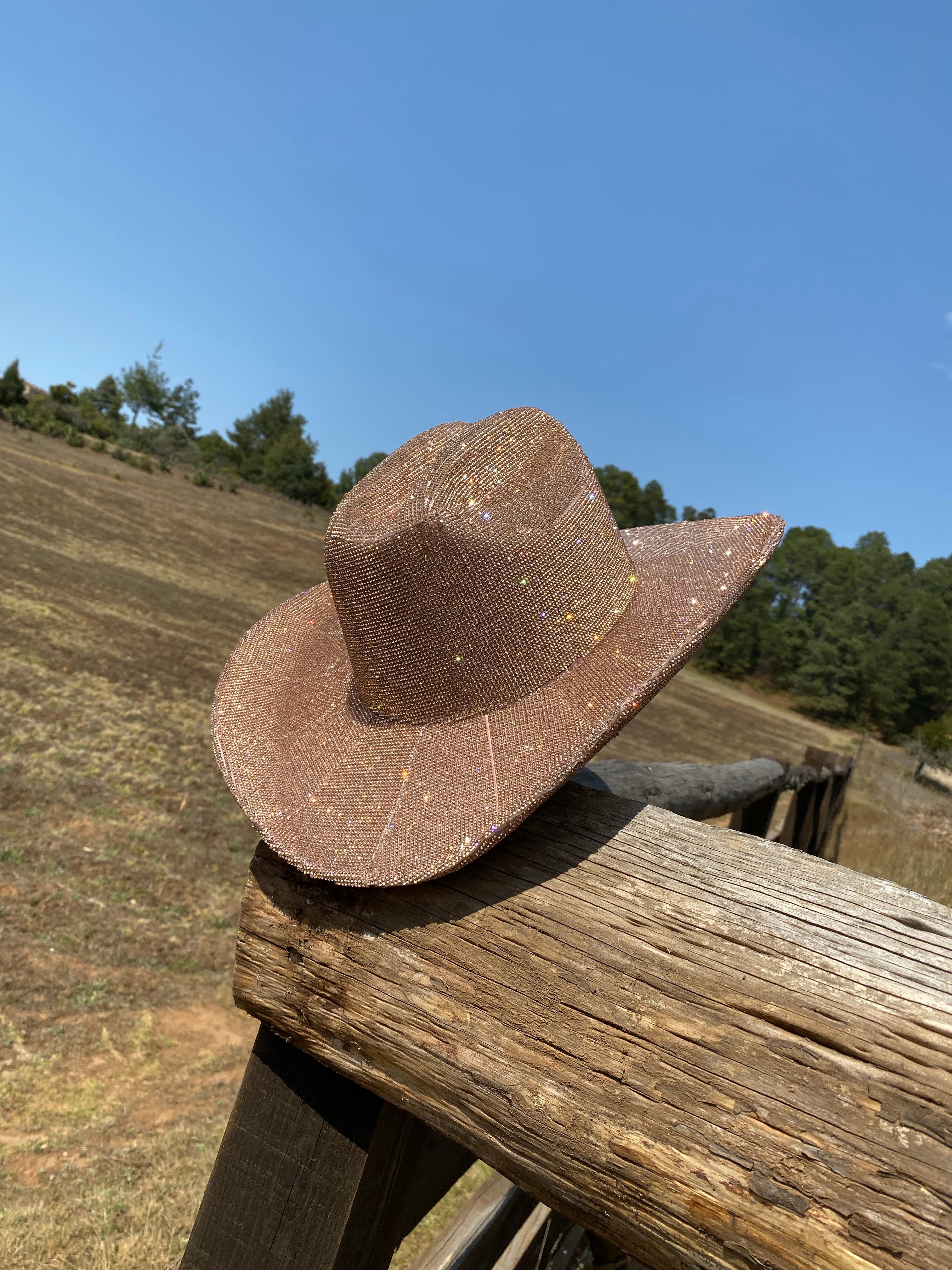 Tennessee Diamond Cowgirl