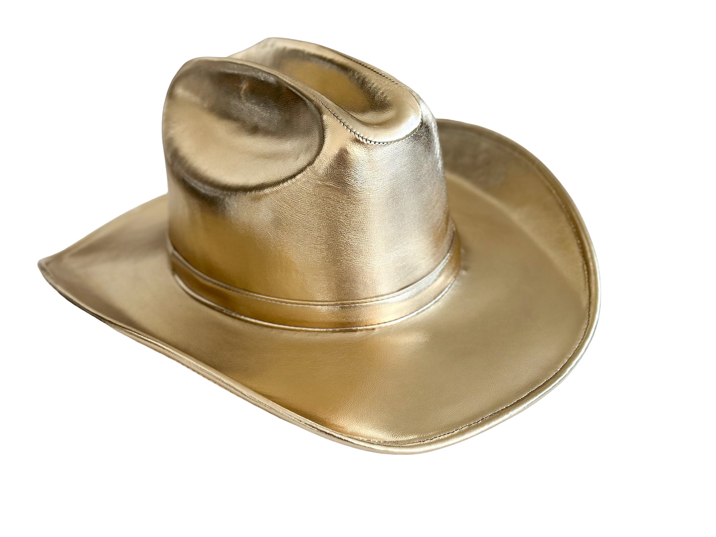 Texana Dorada Metallic Cowgirl