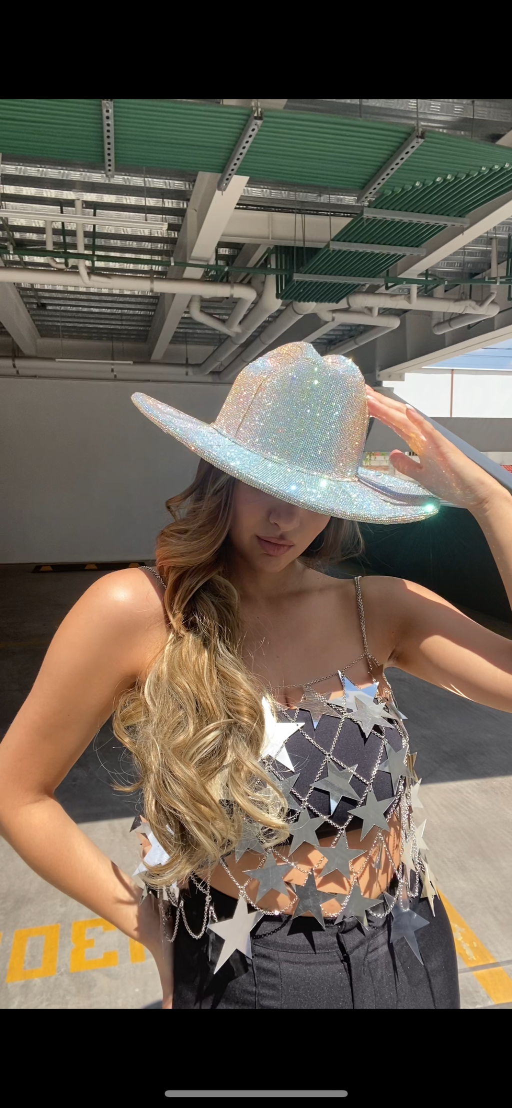 Nevada Diamond Cowgirl
