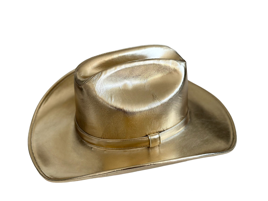 Texana Dorada Metallic Cowgirl