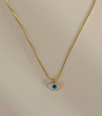 Sacred eye necklace