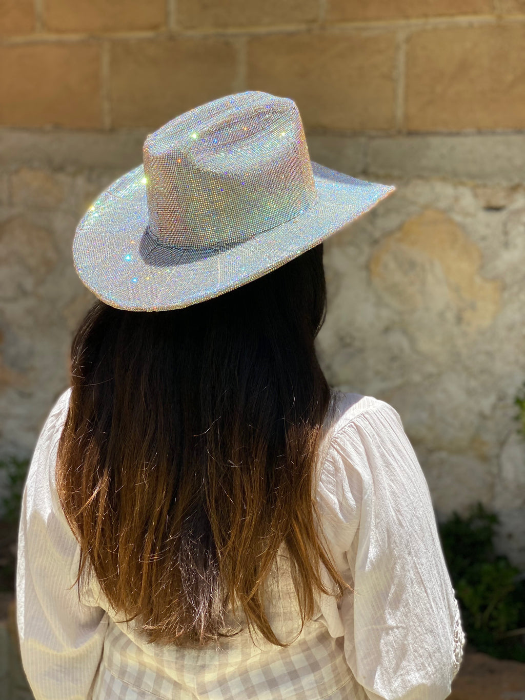 Nevada Diamond Cowgirl