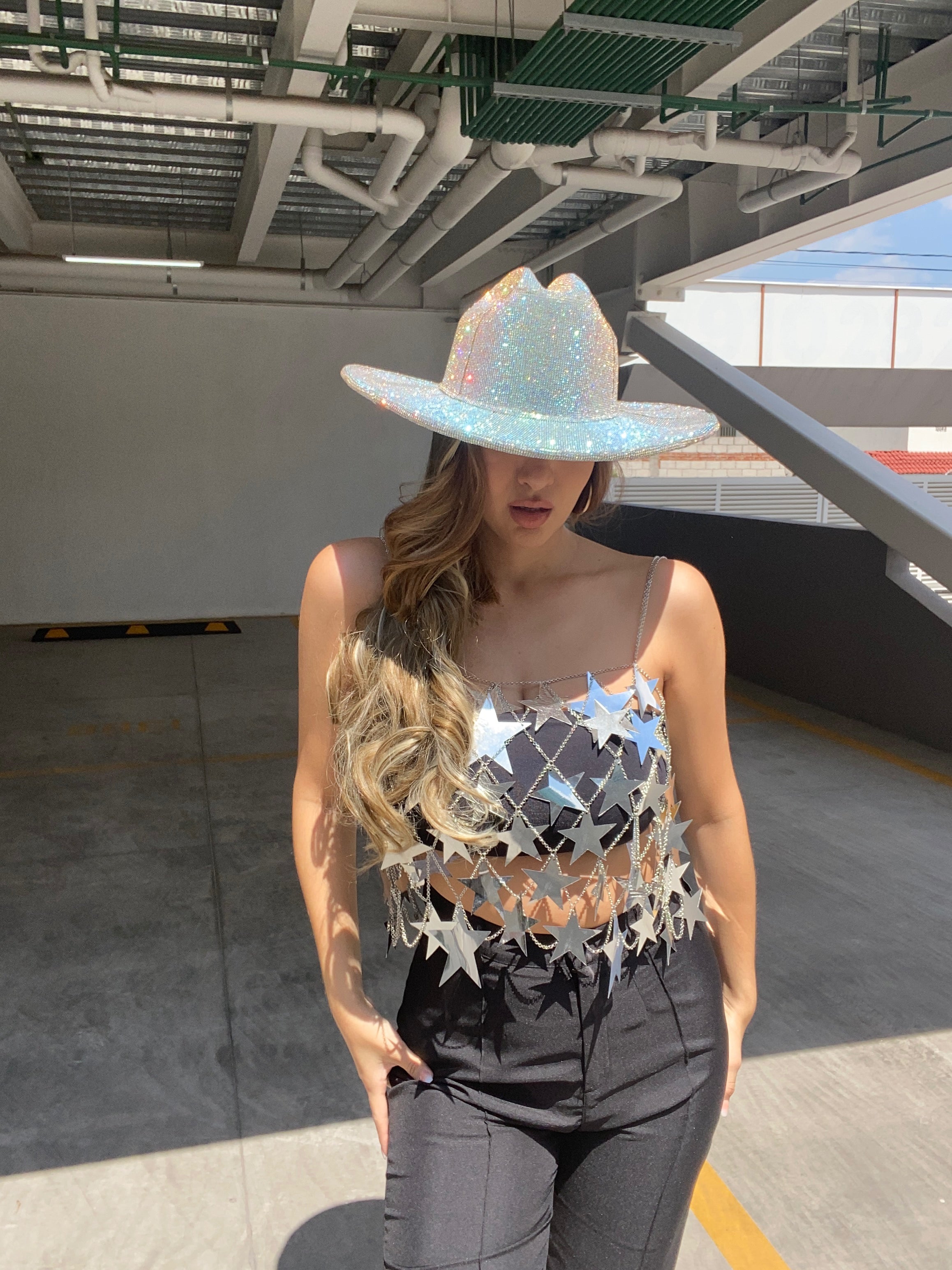 Nevada Diamond Cowgirl