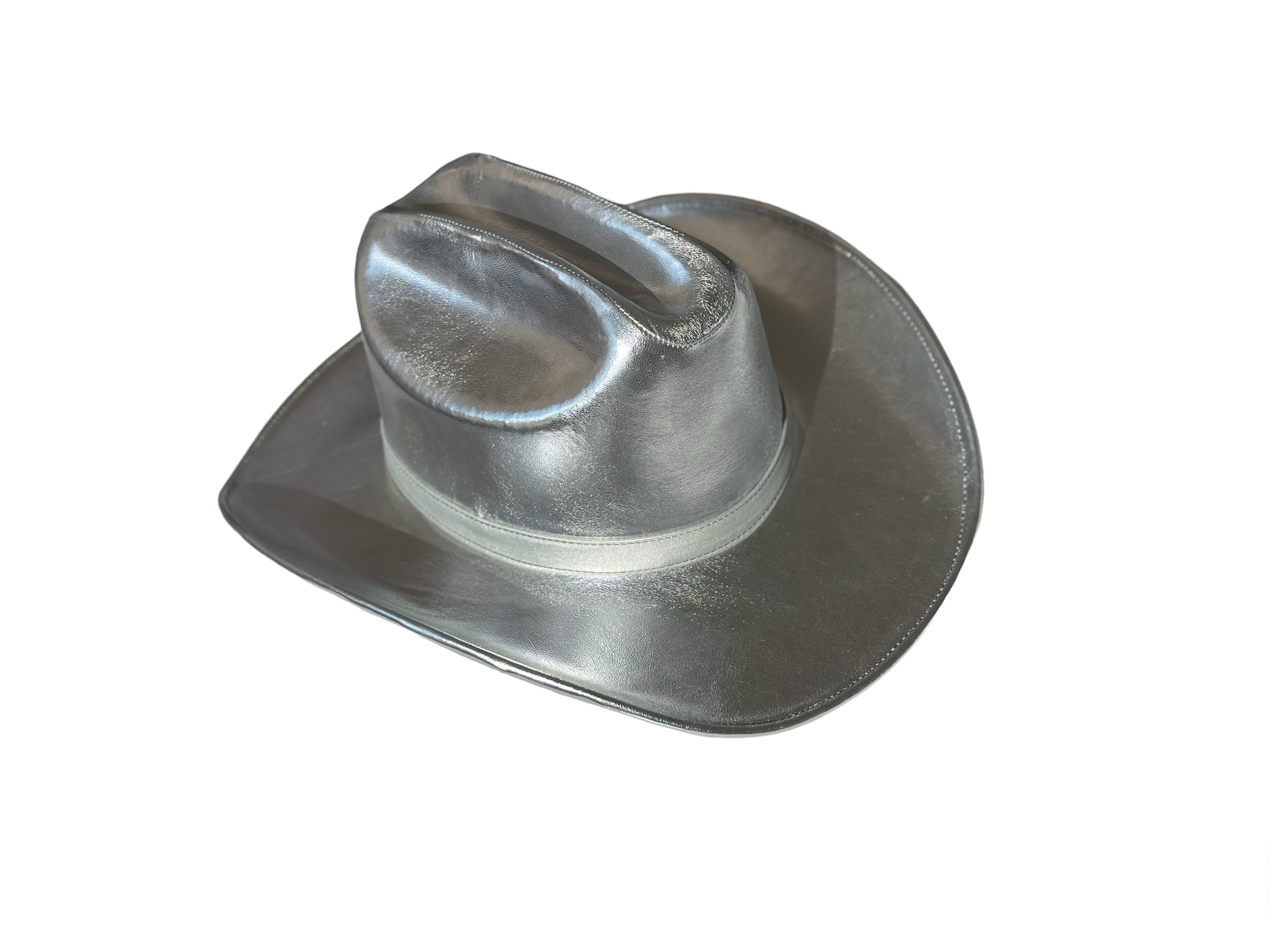 Texana Plateada Metallic Cowgirl