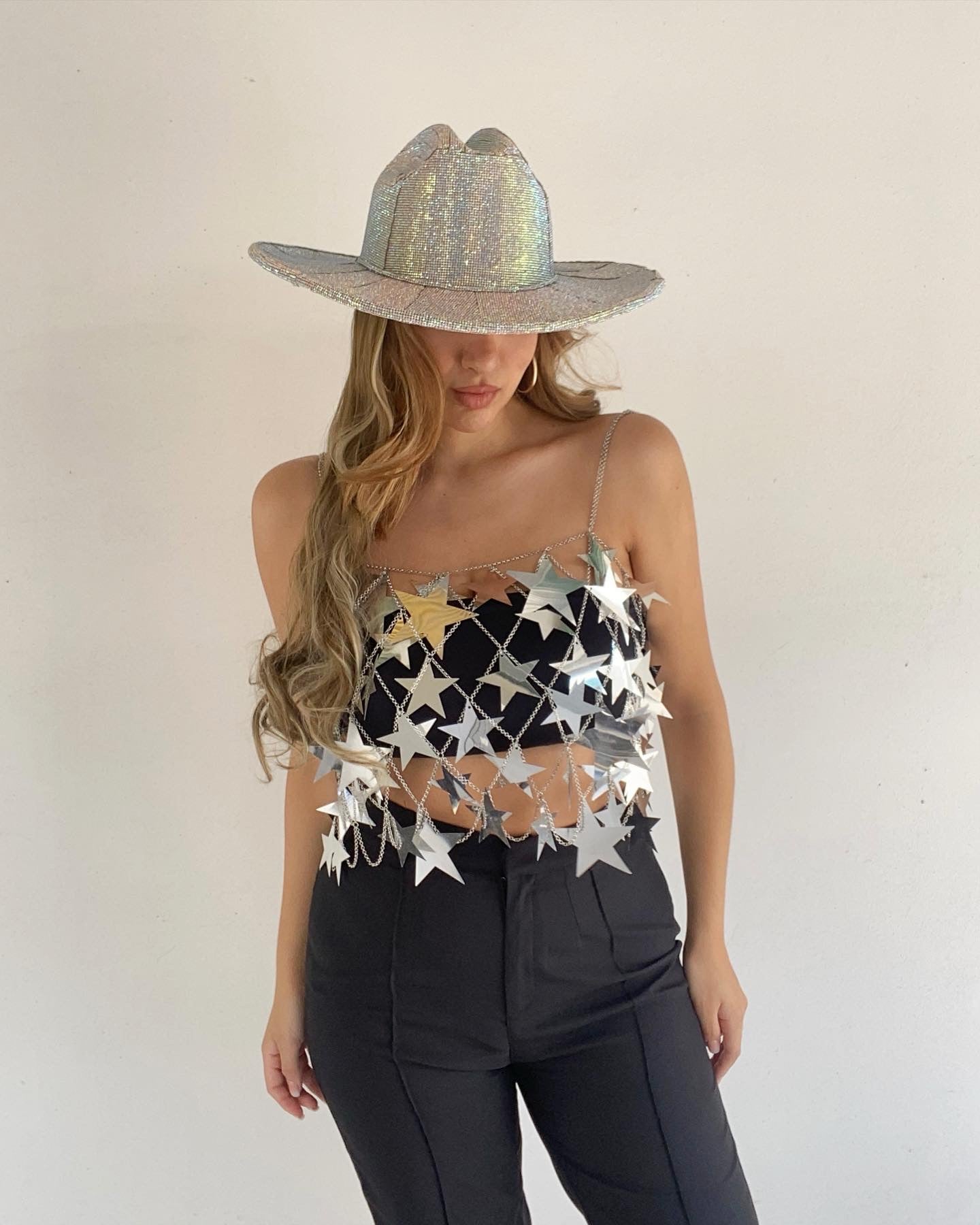 Nevada Diamond Cowgirl