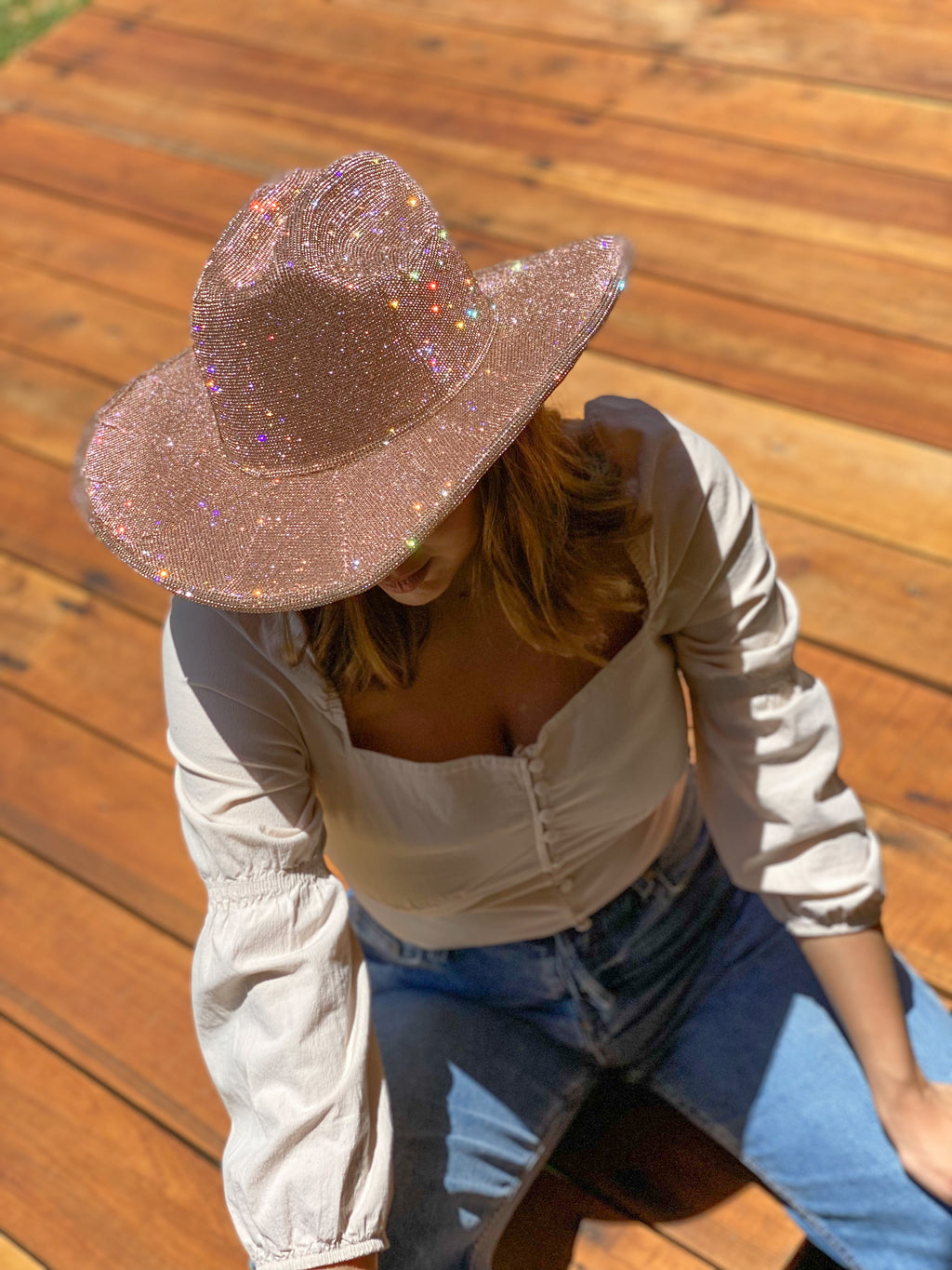 Tennessee Diamond Cowgirl